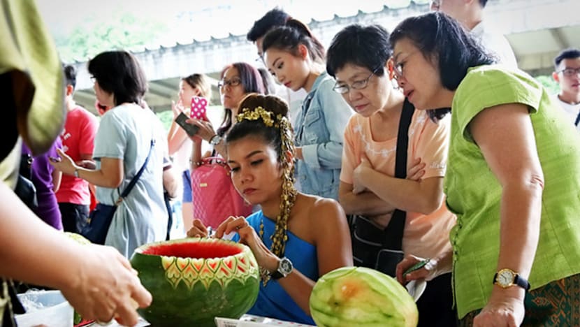 Tanjong Pagar Railway Station still a favourite haunt for S’poreans