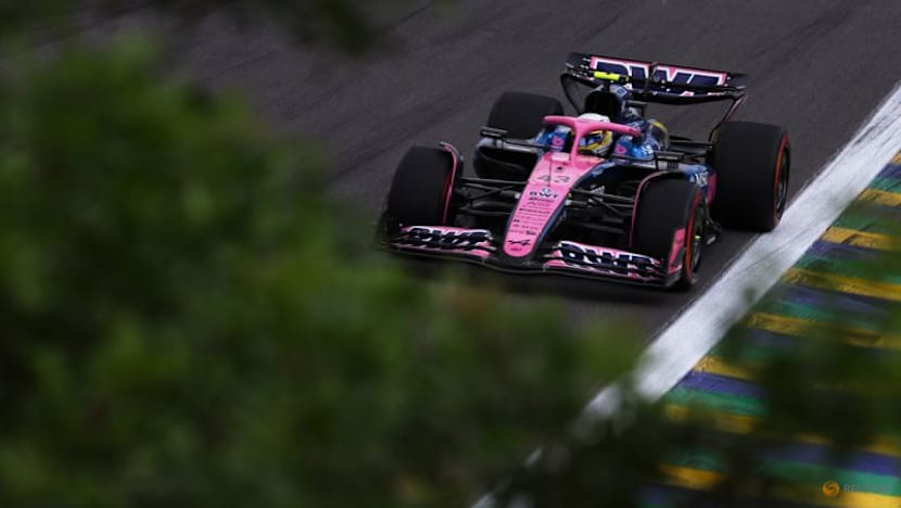 Colapinto draws Argentines to Brazil regardless of results