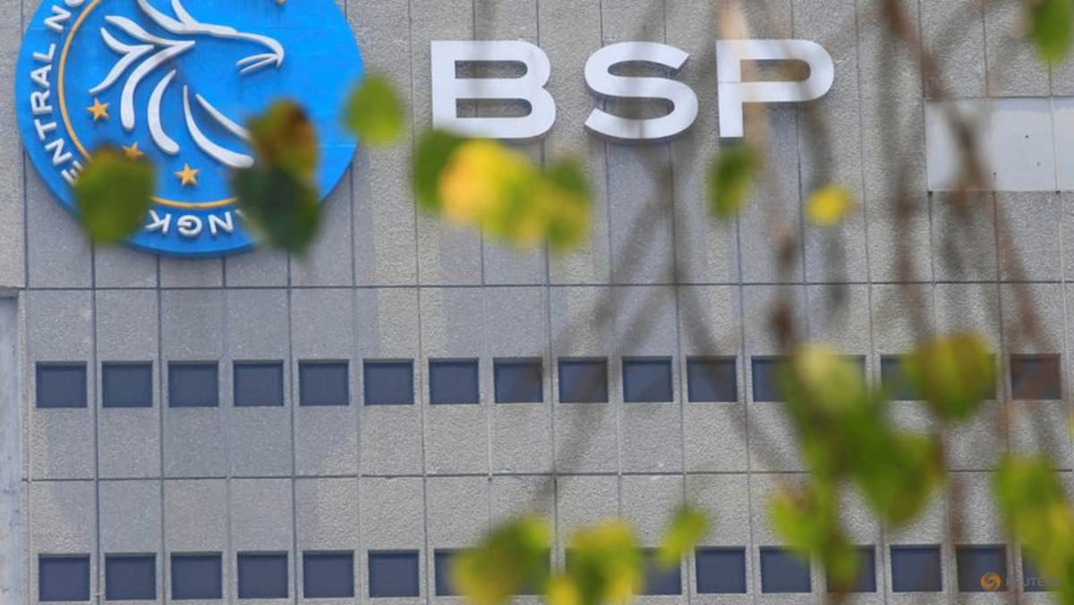 Philippine central bank cuts policy rate, says outlook uncertain