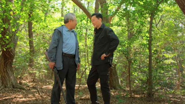 天伦之情（第68集）：尚哲受伤失踪