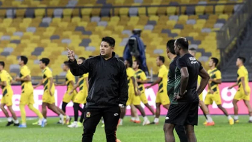 Jurulatih S'pura Aidil Sharin yakin pasukan bimbingannya Kedah mampu tewaskan JDT