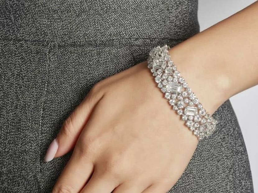 In a pandemic, why are collectors splashing out millions on jewellery online?