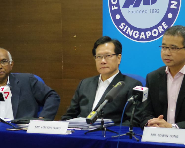 FAS elections: 5 things you need to know