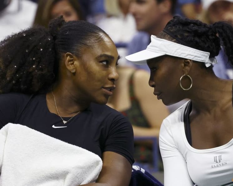Serena to reignite Venus partnership after receiving Wimbledon doubles wildcard