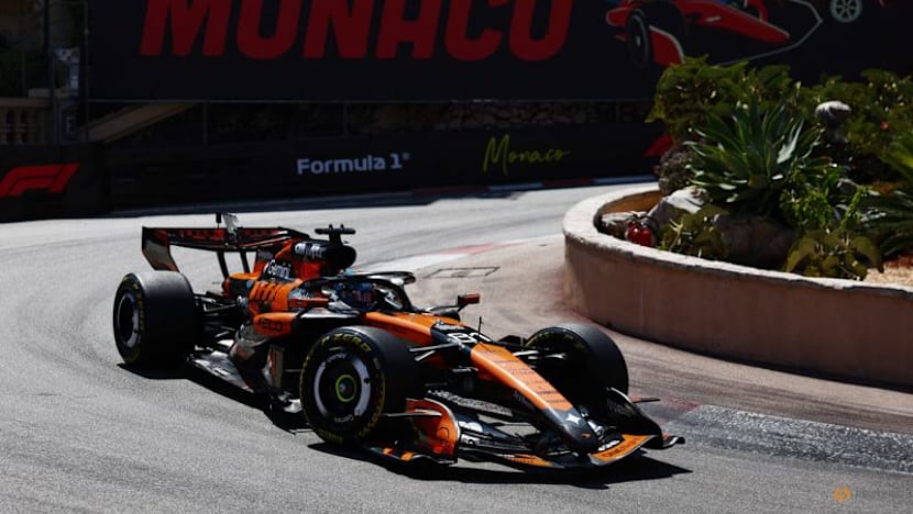McLaren set to appeal after Gasly reinstated to Monaco GP podium