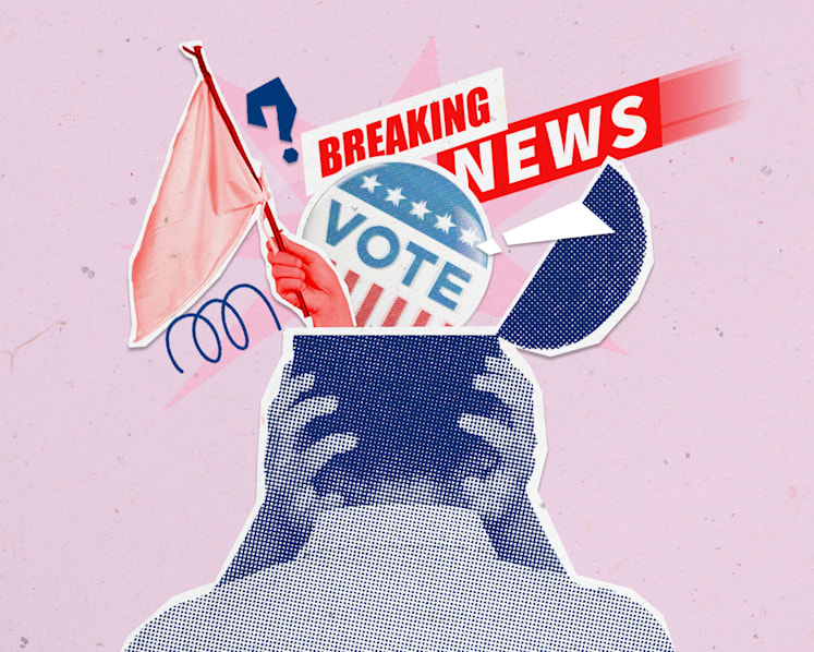 What happens when you stop obsessing about what’s happening in the world?