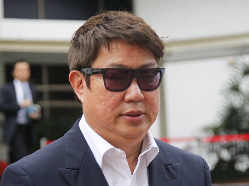 City Harvest case: Witness Wahju Hanafi. Photo: Ernest Chua