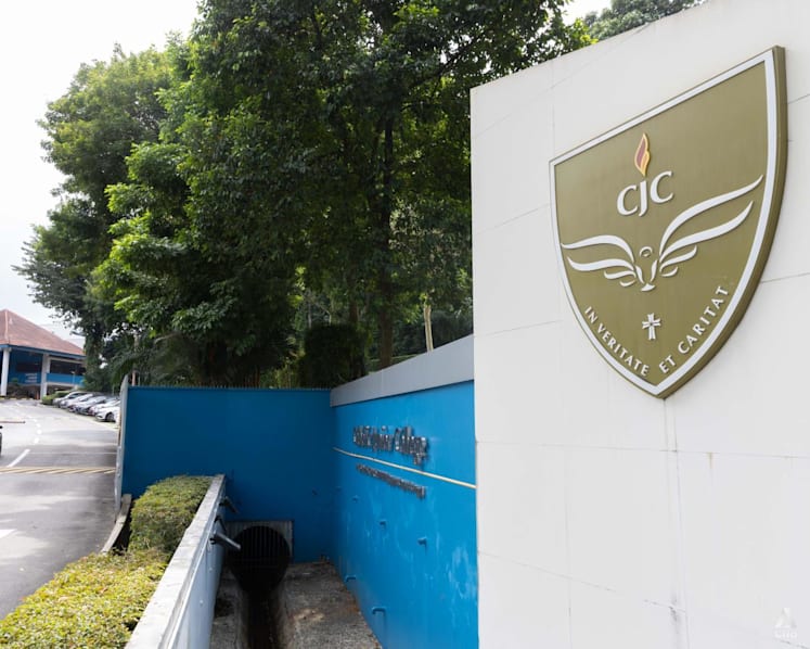 Catholic JC alumni nostalgic about Whitley Road campus but understand need for Punggol move