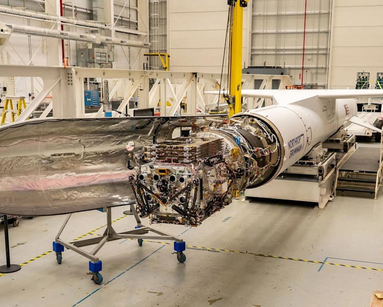 NASA launches 'space robot' to rescue Swift telescope; tech could reshape satellite servicing