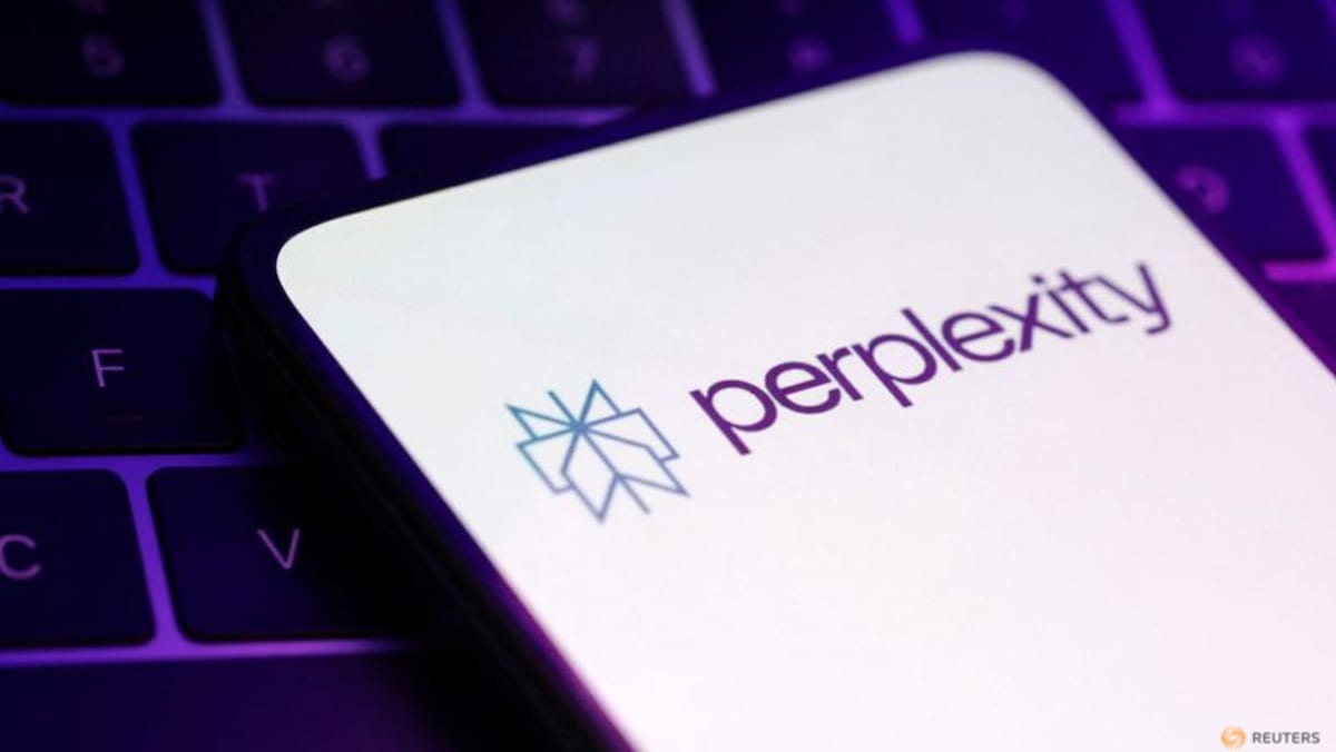 AI firm Perplexity eyes $14 billion in valuation in fresh funding round, WSJ reports - Channel News Asia (Picture 1)