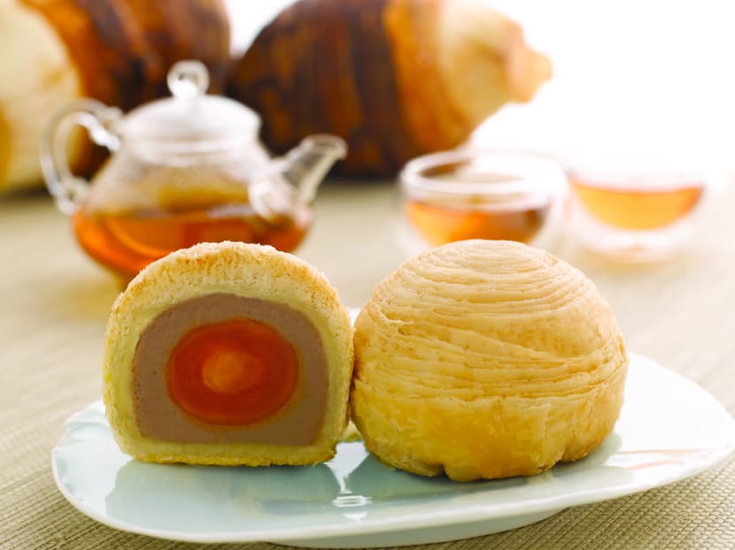 Mooncakes: Traditional takes the cake