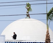 Shooting at San Diego mosque leaves five dead, including two teen suspects