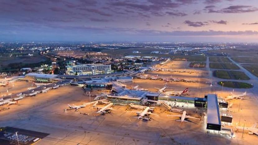 Penerbangan di Melbourne dibatalkan akibat jerebu kebakaran belukar