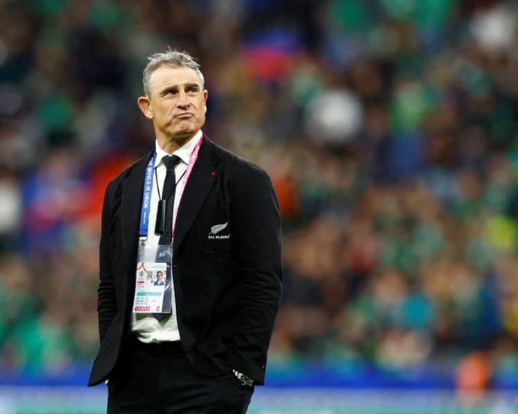 Former All Blacks assistant McLeod named Wallabies defence coach