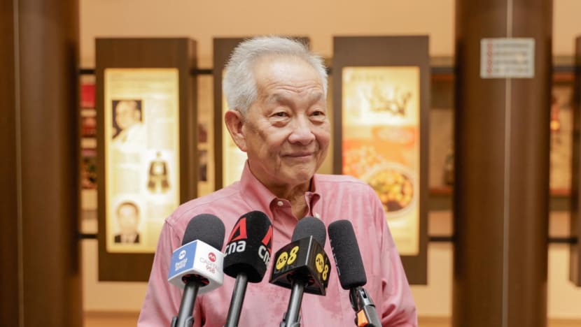 Things to know about presidential hopeful Ng Kok Song