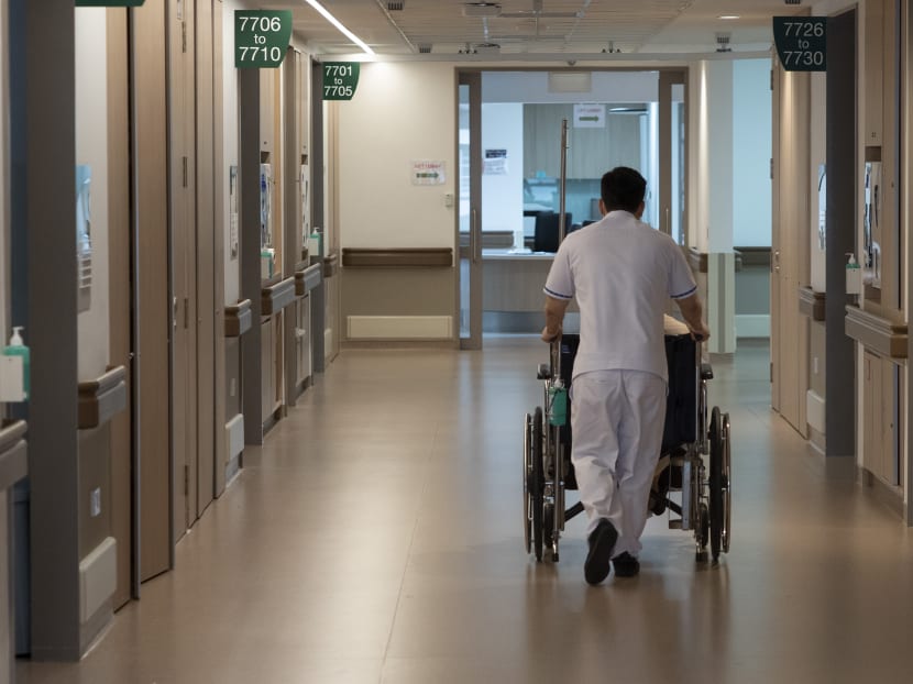 Life insurers issue fuller rebuttal to doctors' complaints, saying IP panel payouts span full range of MOH benchmark