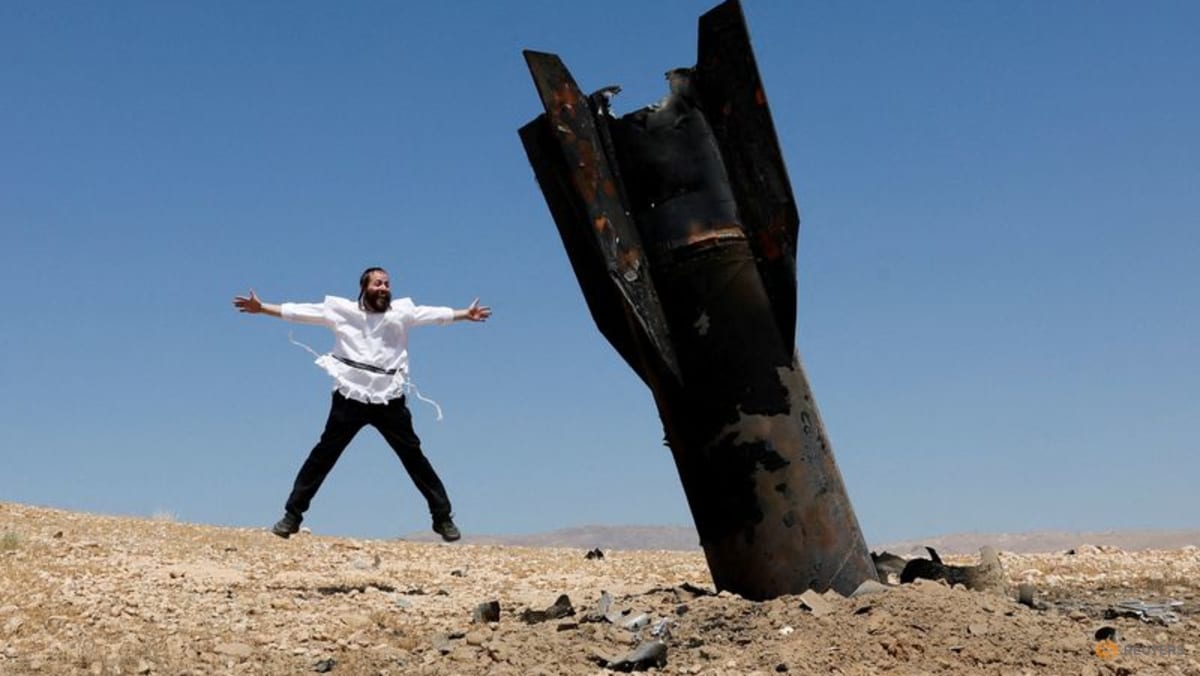 Commentary: US and Iran’s exchange of strikes shows how far 