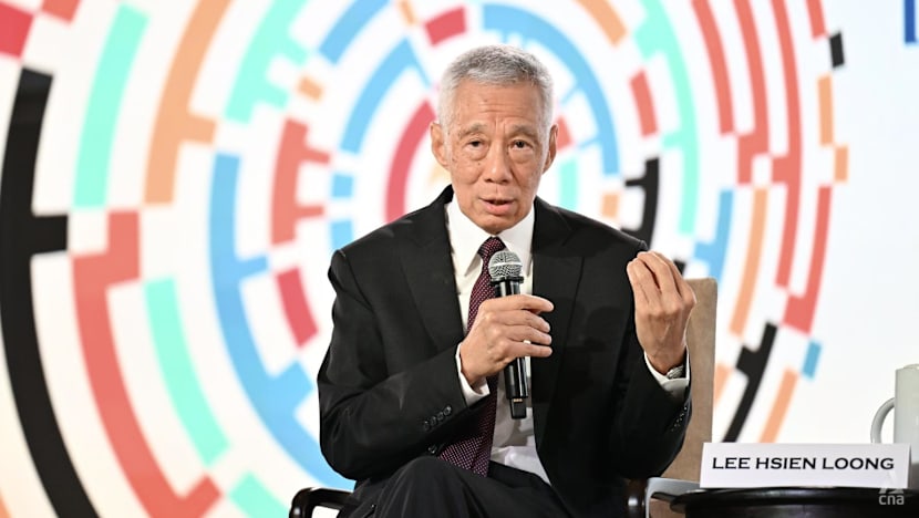 Economic success, a ‘credible’ SAF, regional cooperation key for Singapore to stay safe in today’s world: SM Lee