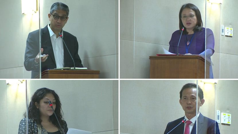 More race-based data, lowering of voting age among opposition MPs' suggestions