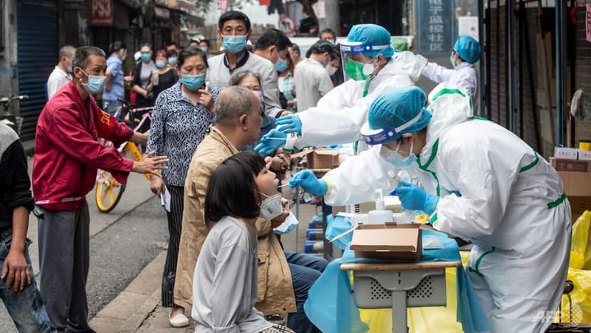 China's COVID-19 testing blunders stemmed from secret deals with firms, finds AP investigation
