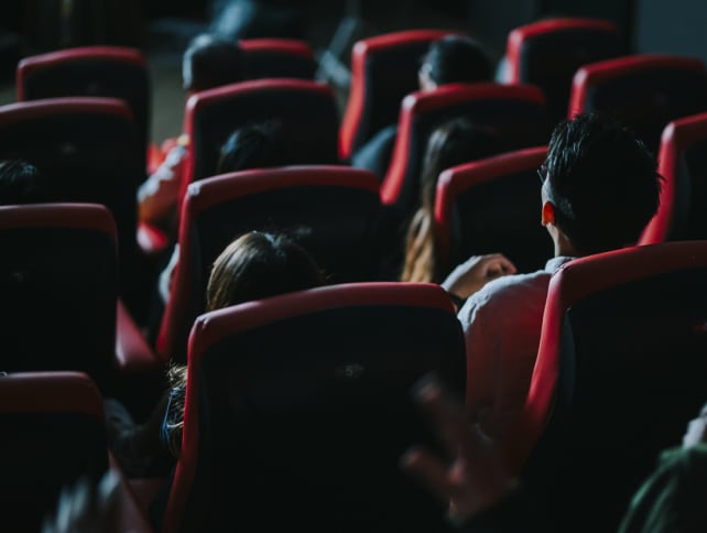 While other large scale events or viewings have returned to pre-Covid levels, cinema attendance has yet to recover.