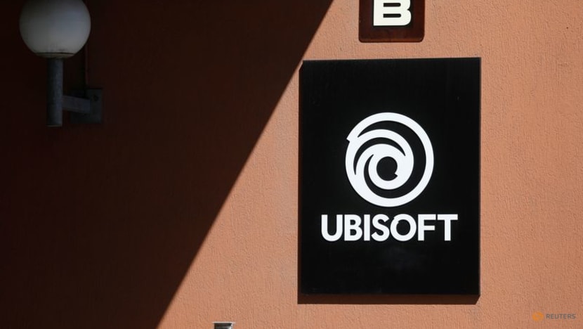 France's Ubisoft full-year net bookings fall 20.5% 