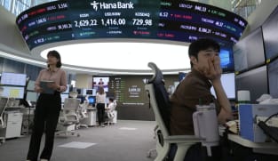 Asian markets swing as China-US trade euphoria fades