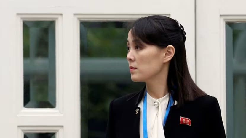 金正恩胞妹再次否认朝鲜同俄罗斯进行武器交易- 8world