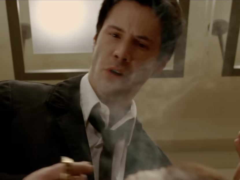 Constantine sequel producer confirms script is finished Constantine sequel producer confirms script is finished