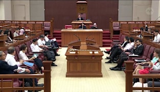 Responses to clarifications sought on motion on artificial intelligence transition with no jobless growth