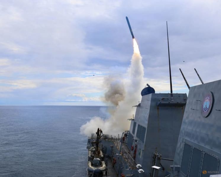 Commentary: Why the US military is stuck using US$1 million missiles against Iran’s US$20,000 drones