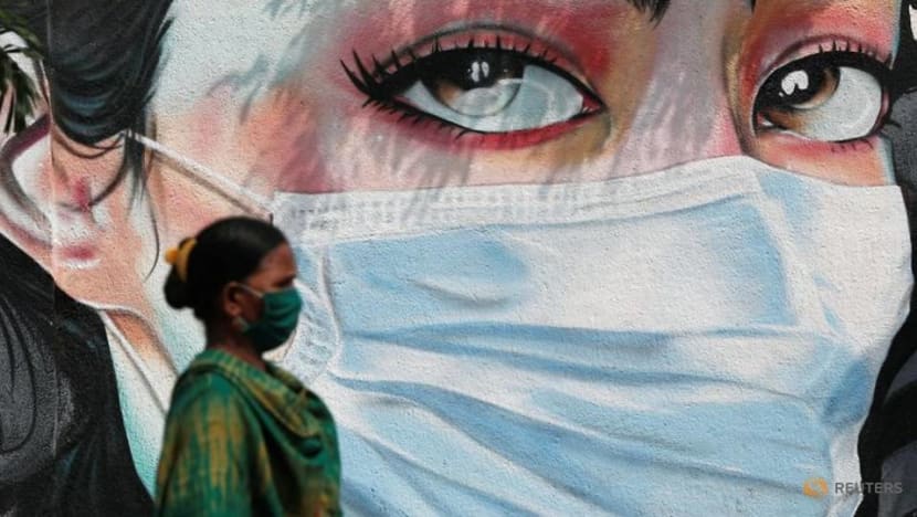 India's COVID-19 cases keep downturn with 50,000 infections