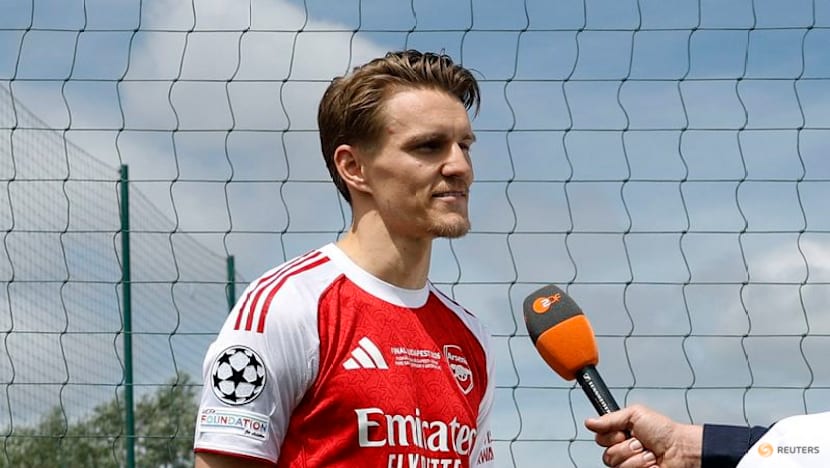 Haaland and Odegaard headline Norway World Cup squad as keeper Tangvik gets nod