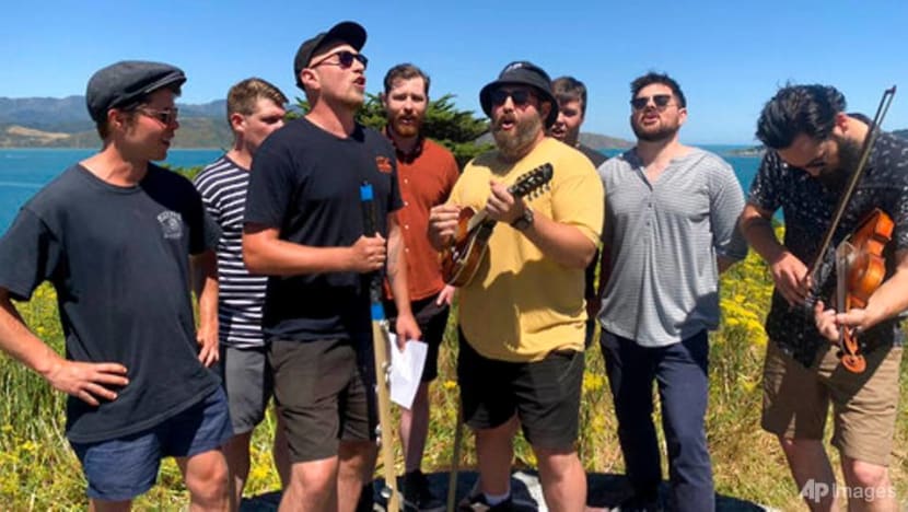 Social media stars sail away with sea shanty record deals