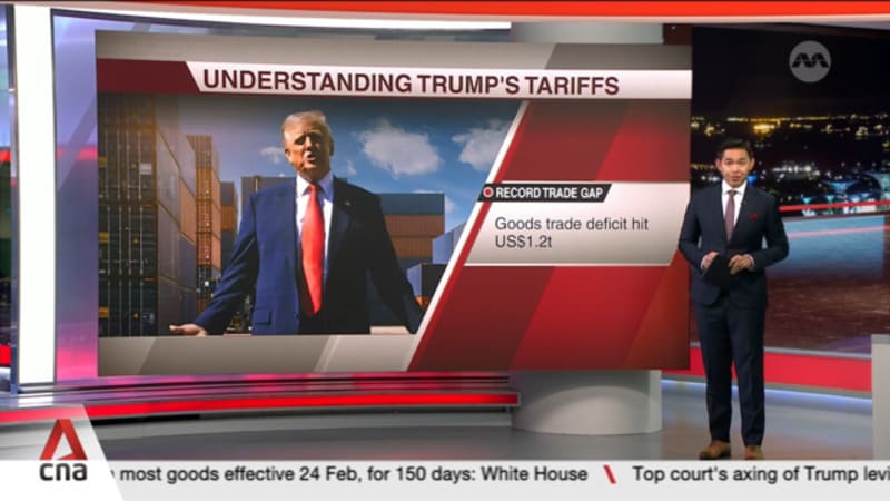 Trump slaps 10% levy on imports after top court struck down his tariffs 