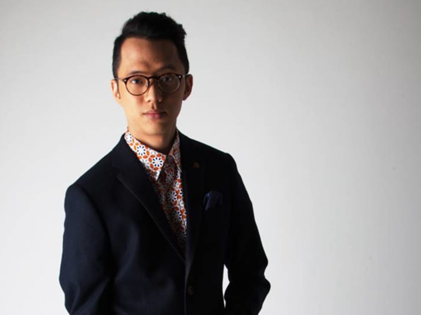 Sezairi celebrates becoming first Singapore artiste to hit 100 million streams on Spotify 