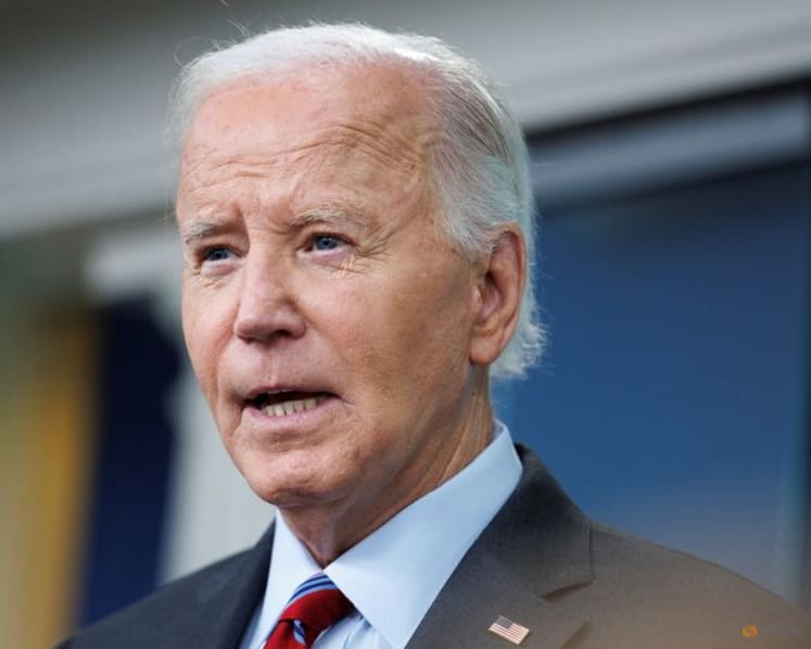 Former US President Biden undergoing radiation therapy for prostate cancer: Spokesperson