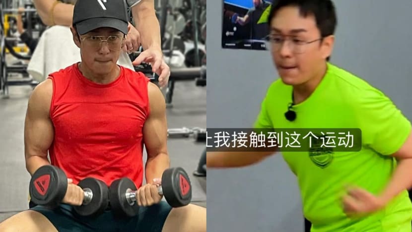 Jeremy Chan, Who Lost 16 Kg For New Mediacorp Drama, Says Wife Jesseca Liu Prefers Him Chubby As He Was "Nicer To Hug" Jeremy Chan, Who Lost 16 Kg For New Mediacorp Drama, Says Wife Jesseca Liu Prefers Him Chubby As He Was "Nicer To Hug"