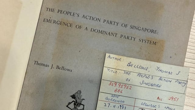 工人党：会努力争取选票 成为负责任和忠诚反对党