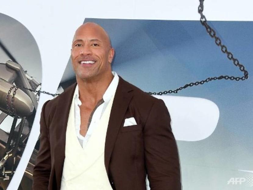 Dwayne Johnson, Danny DeVito surprise newlyweds by gatecrashing wedding