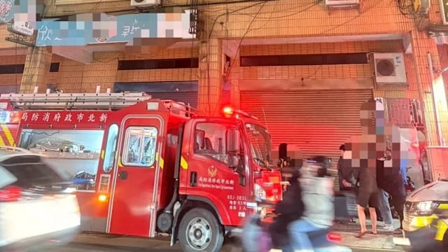 男子家中开瓦斯准备洗澡 突发气爆烫伤送医