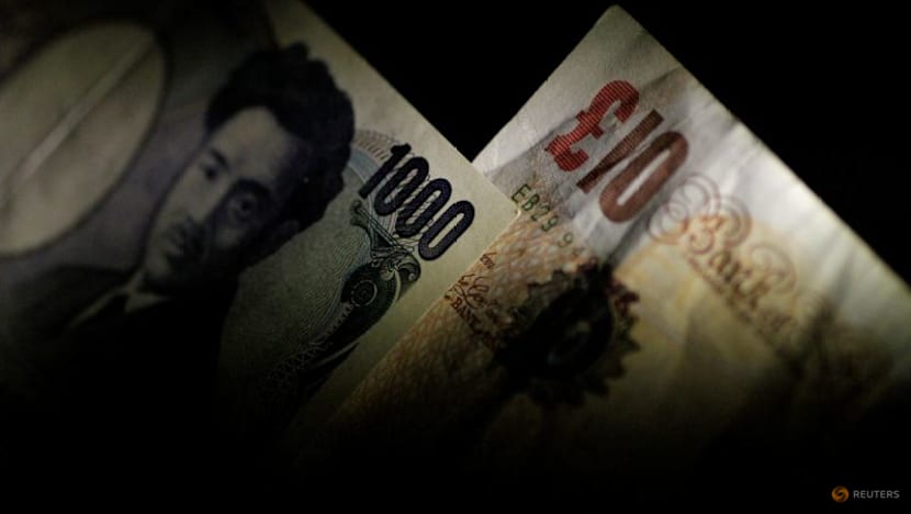 Dollar falls versus yen and Swiss franc following US jobs data
