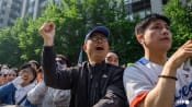Commentary: South Korea is lurching from crisis to crisis ahead of June's election