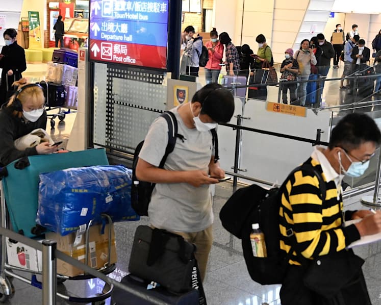 Taiwan removes Singapore, Malaysia from initial list of countries eligible for visa-free entry
