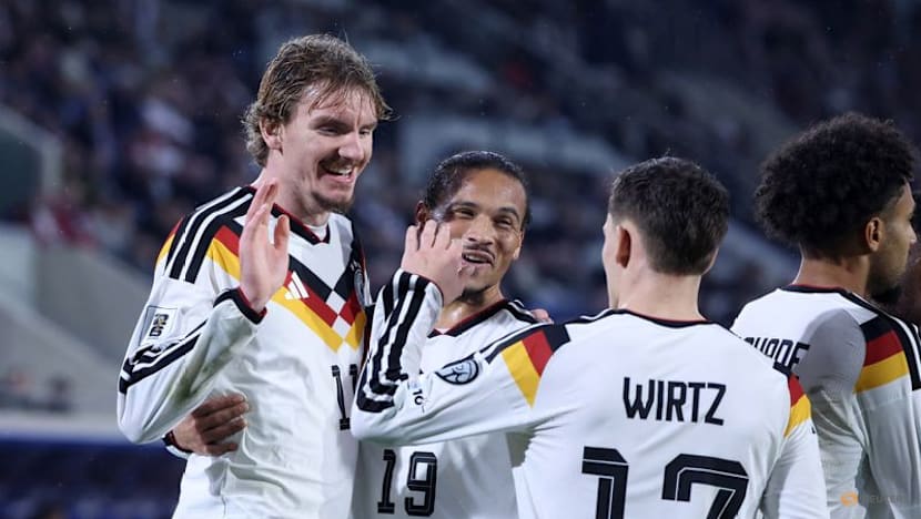 Germany on brink of World Cup qualification after 2-0 win over Luxembourg