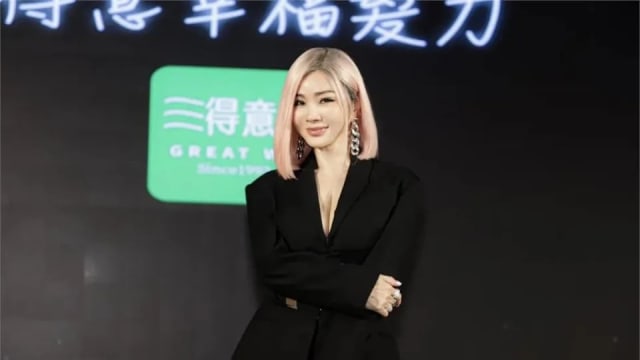遭质疑冻龄靠医美　陈美凤认每年会做“这件事”