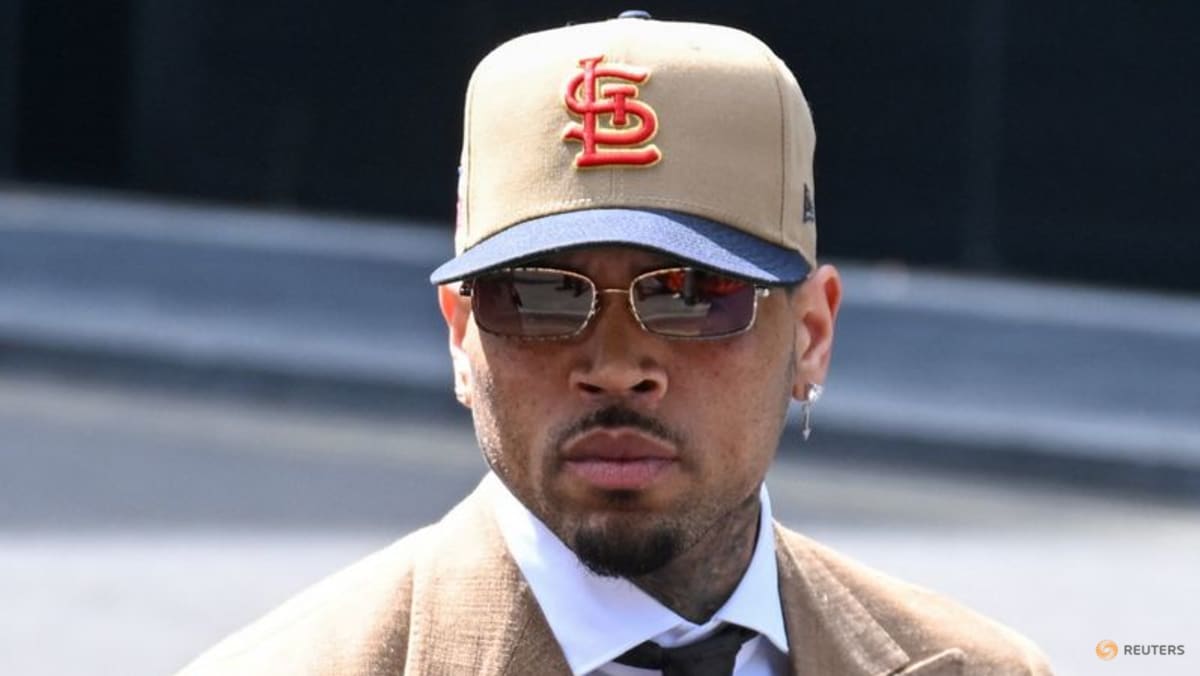 US singer Chris Brown pleads guilty to affray, assault charges to be dropped