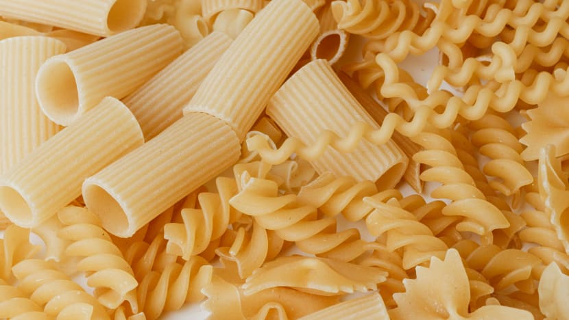 Bukan sahaja mudah dimasak dan enak dimakan, pasta juga baik untuk kesihatan Bukan sahaja mudah dimasak dan enak dimakan, pasta juga baik untuk kesihatan