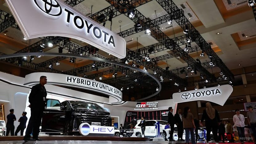 Toyota Motor to cut output for Middle East by nearly 40,000 vehicles, Nikkei reports