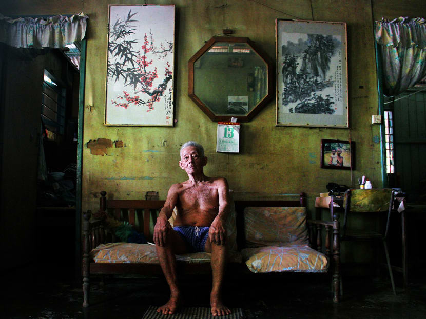 'Where we live': Portraits of Pulau Ubin